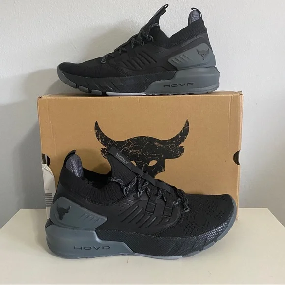 Under Armour | Shoes | Under Armour Project Rock 3 Mens Size  display picture 2